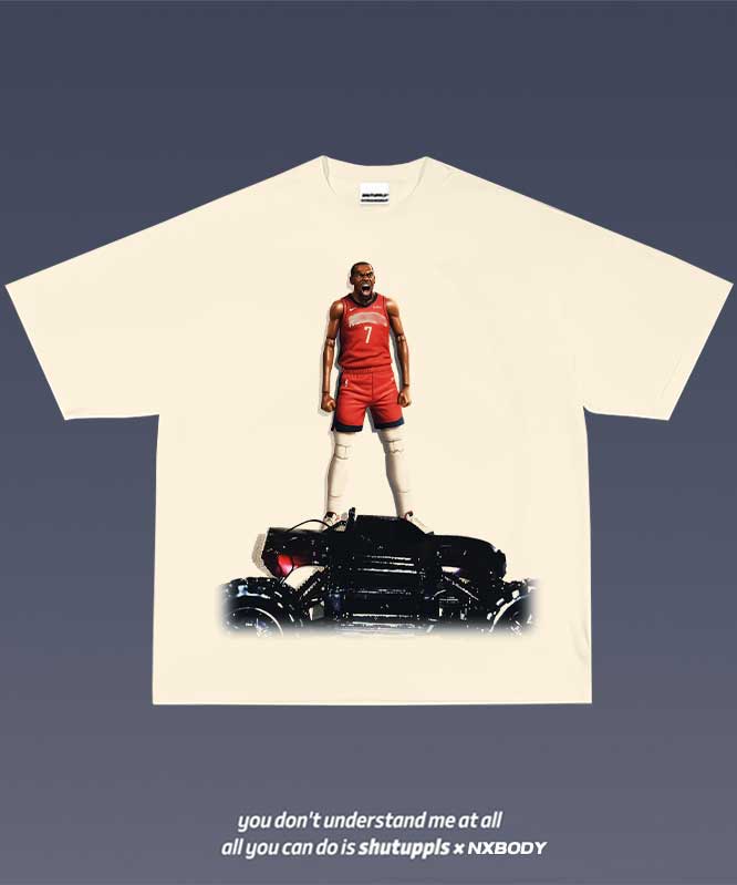 SHUTUPPLS KEVIN DURANT 4.0