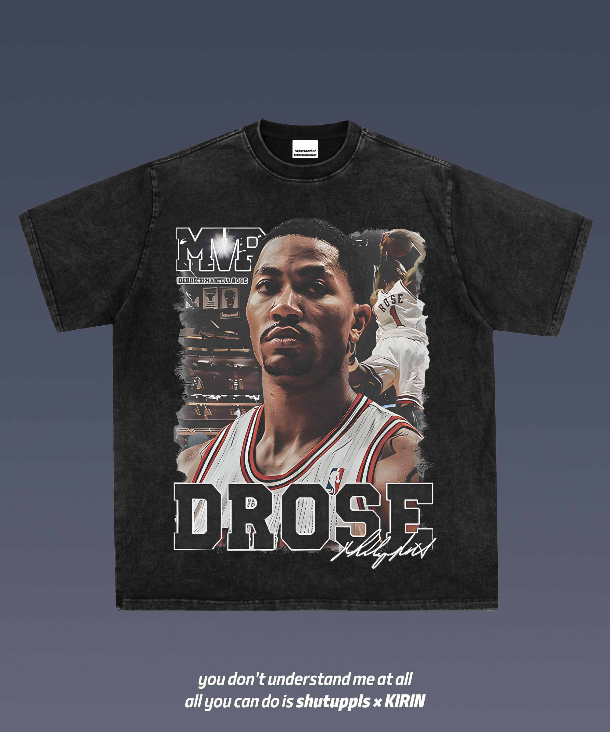 SHUTUPPLS DERRICK ROSE 1.0