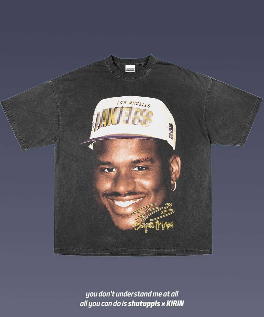 SHUTUPPLS SHAQ O'NEAL 3.3 SHAQUILLE