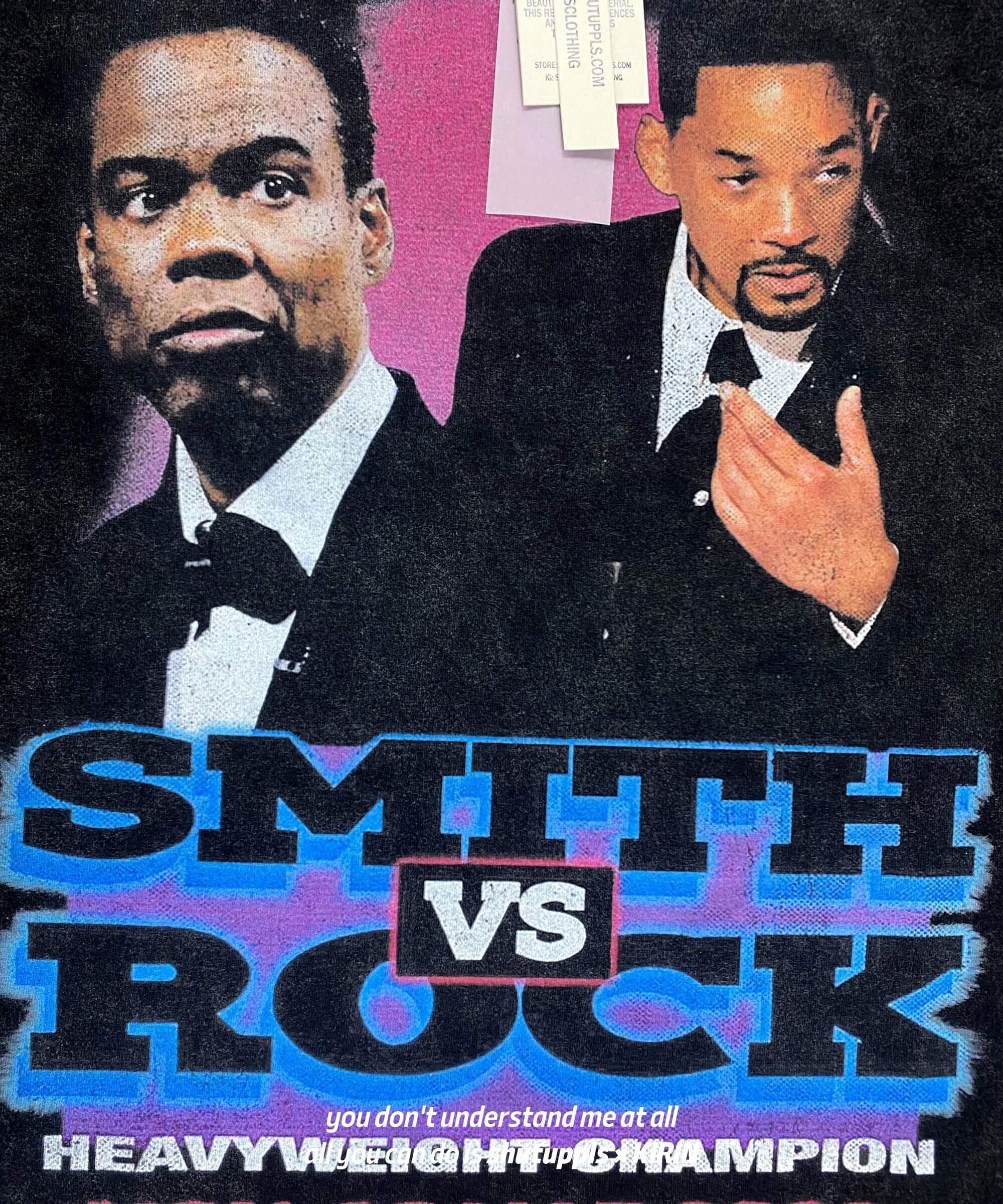 SHUTUPPLS?篓垄KIRIN SMITH VS ROCK - SHUTUPPLS