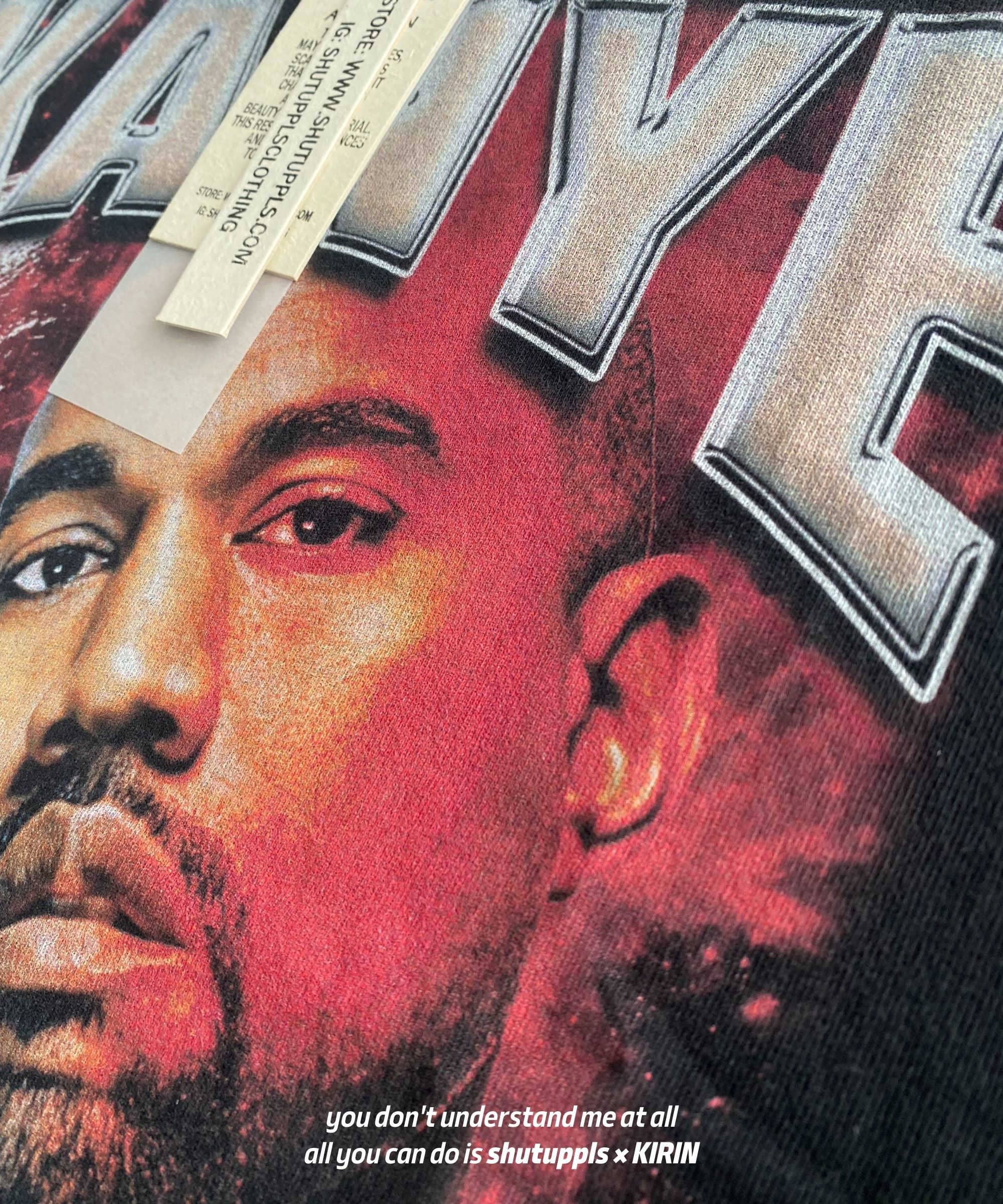 SHUTUPPLS KANYE 1.1 - SHUTUPPLS