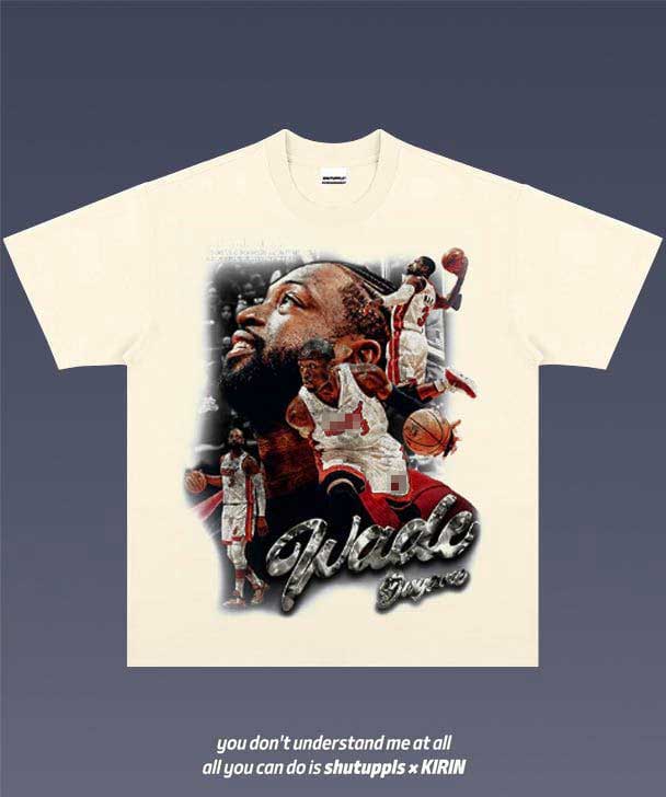 SHUTUPPLS DWYANE WADE 1.0