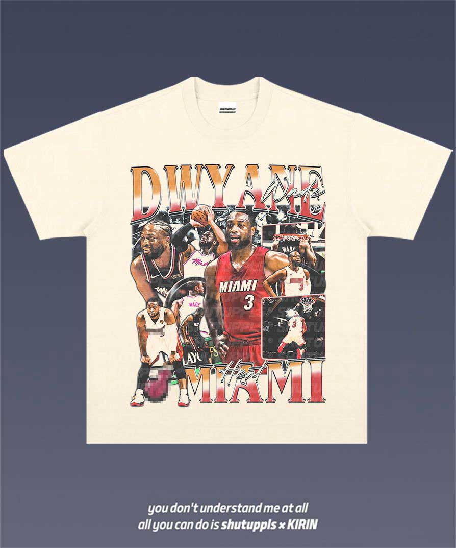 SHUTUPPLS DWYANE WADE 1.8