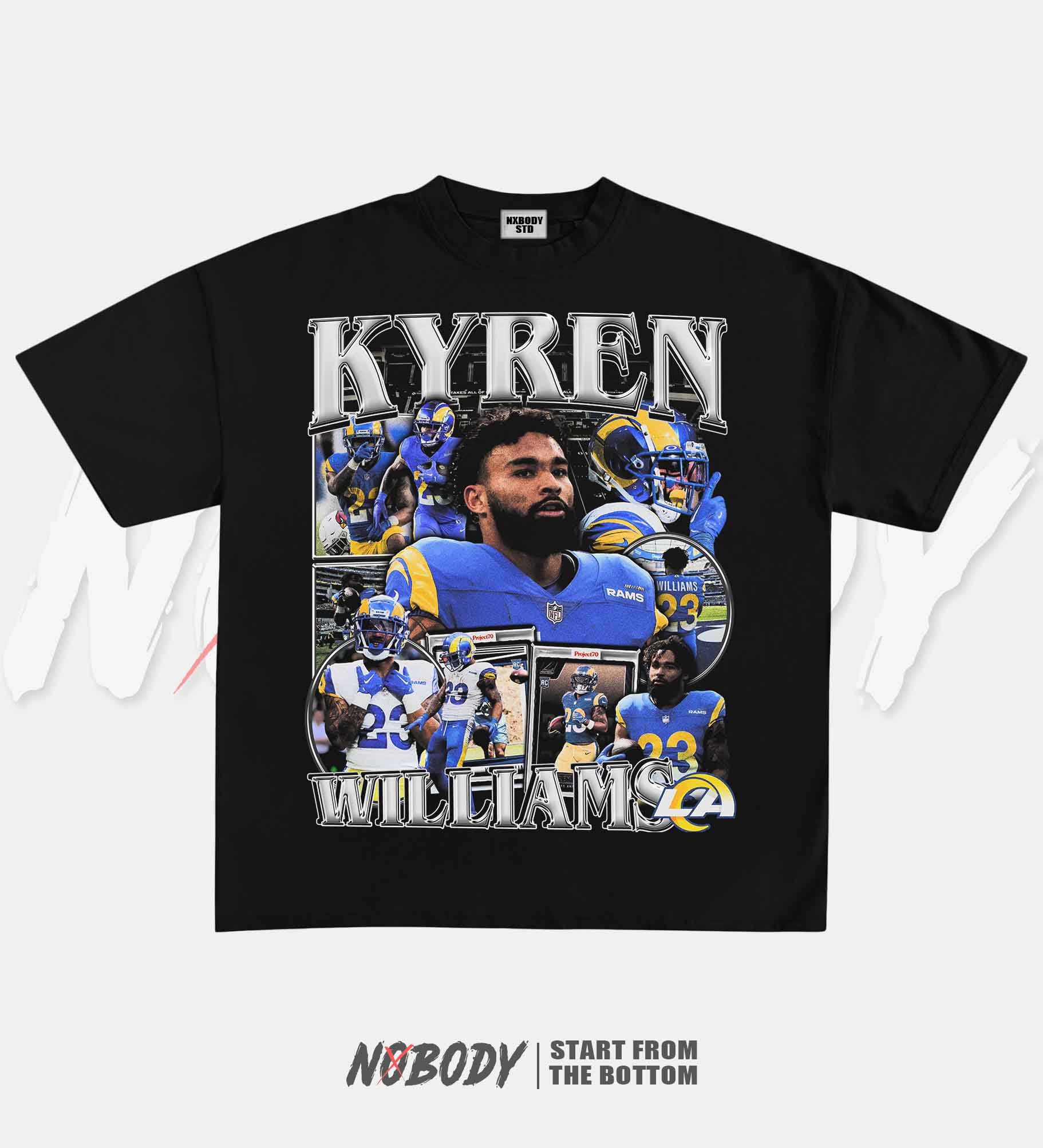 KYREN WILLIAMS GRAPHIC T-SHIRT 1.0 - KIDS