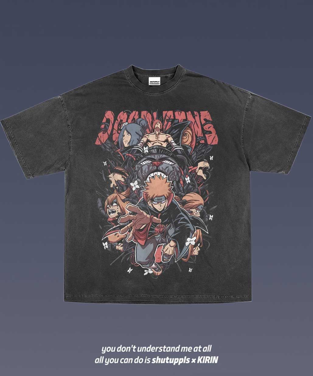 SHUTUPPLS AKATSUKI