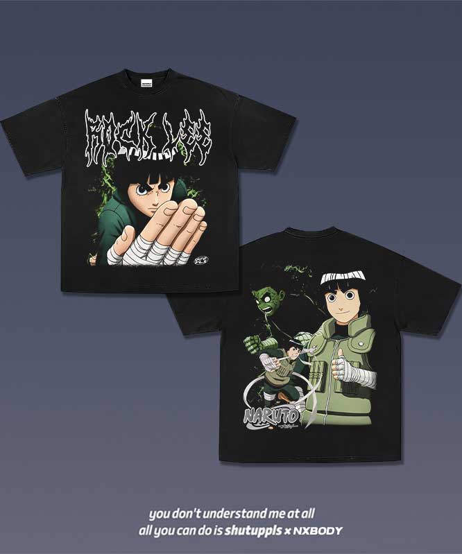 SHUTUPPLS ROCK LEE 1.0
