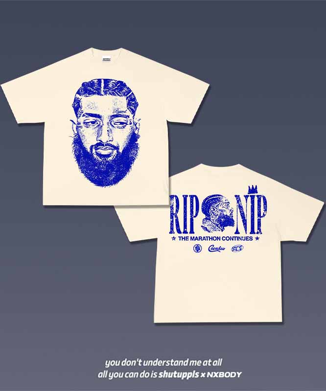 SHUTUPPLS NIPSEY HUSSLE 3.5