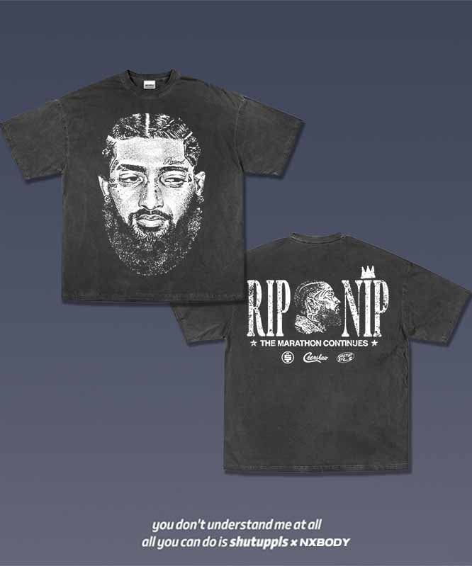 SHUTUPPLS NIPSEY HUSSLE 3.5