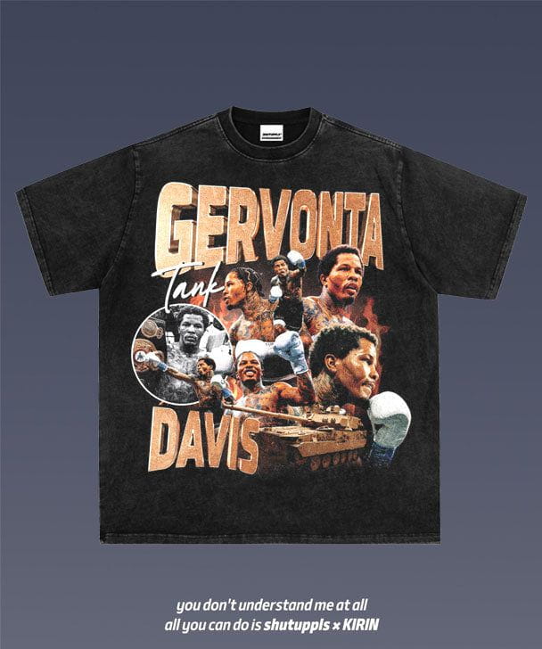 SHUTUPPLS TANK GERVONTA DAVIS 2.6