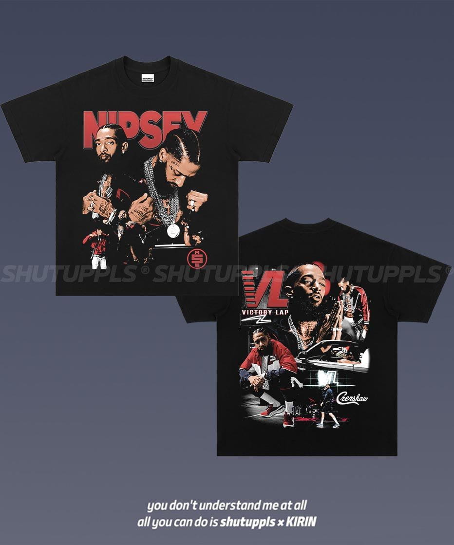 SHUTUPPLS NIPSEY HUSSLE 3.1