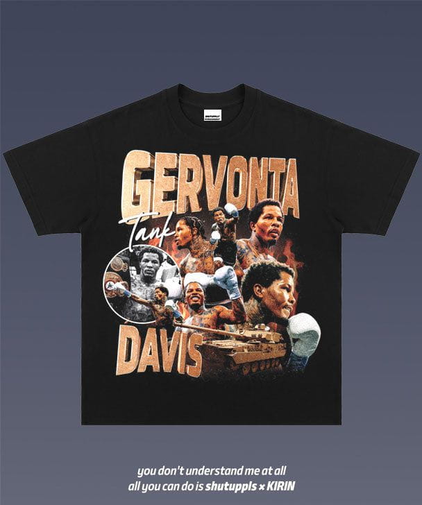 SHUTUPPLS TANK GERVONTA DAVIS 2.6