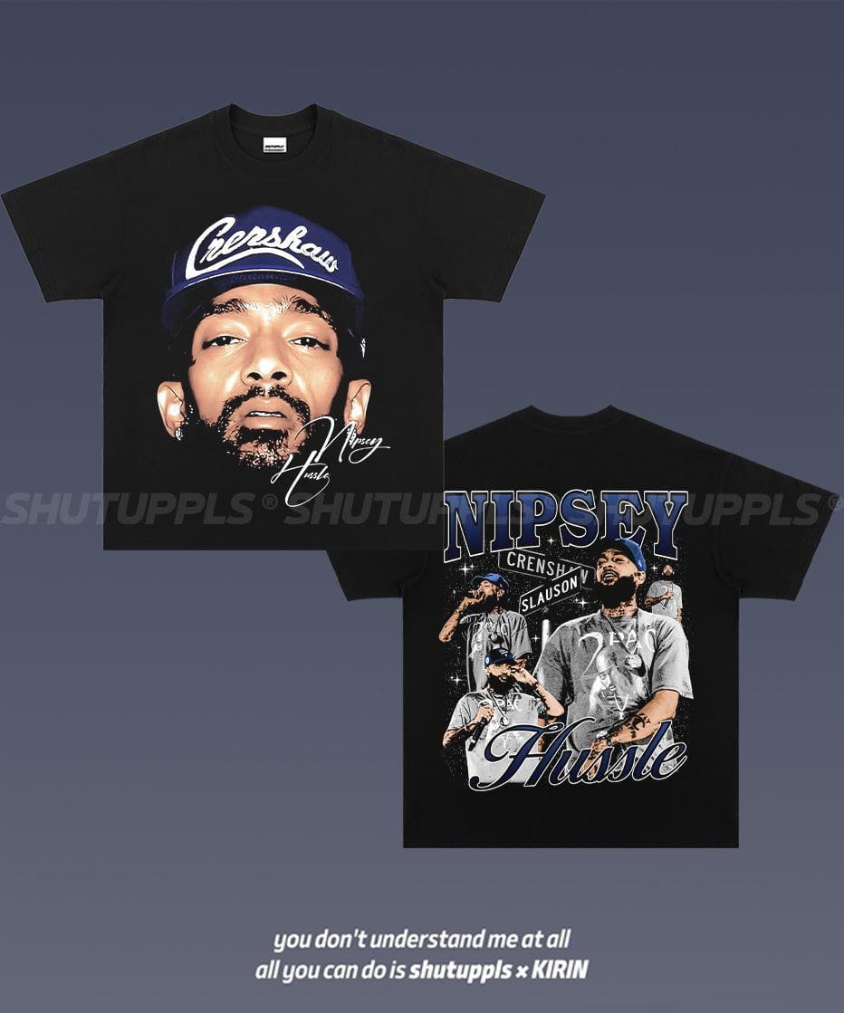 SHUTUPPLS NIPSEY HUSSLE 3.2