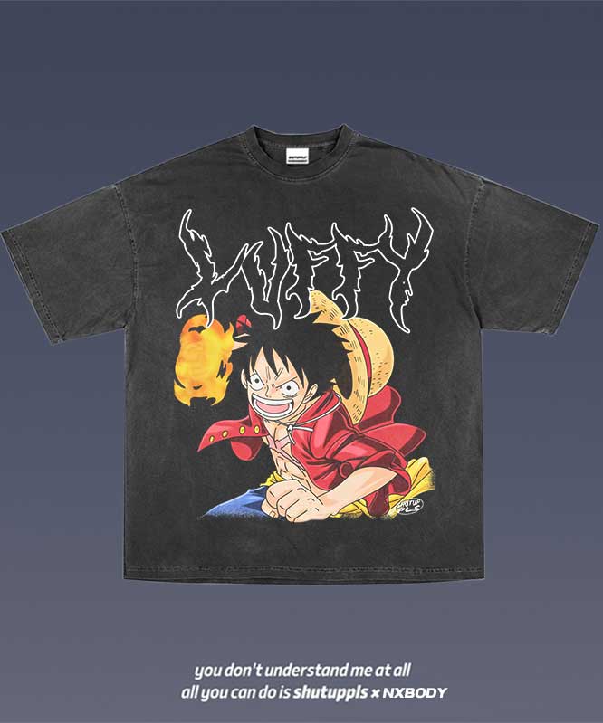 SHUTUPPLS LUFFY 2.3