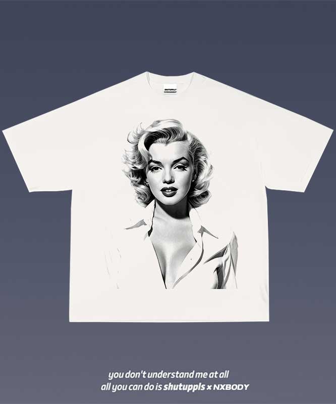SHUTUPPLS MARILYN MONROE 1.5