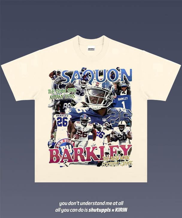 SHUTUPPLS NFL/SAQUON BARKLEY 1.4