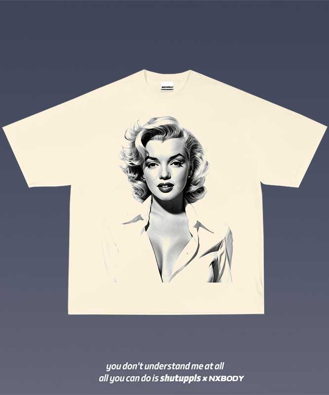 SHUTUPPLS MARILYN MONROE 1.5