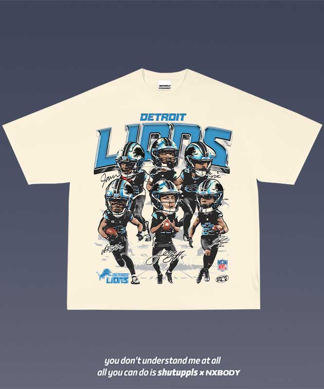 SHUTUPPLS LIONS 1.4