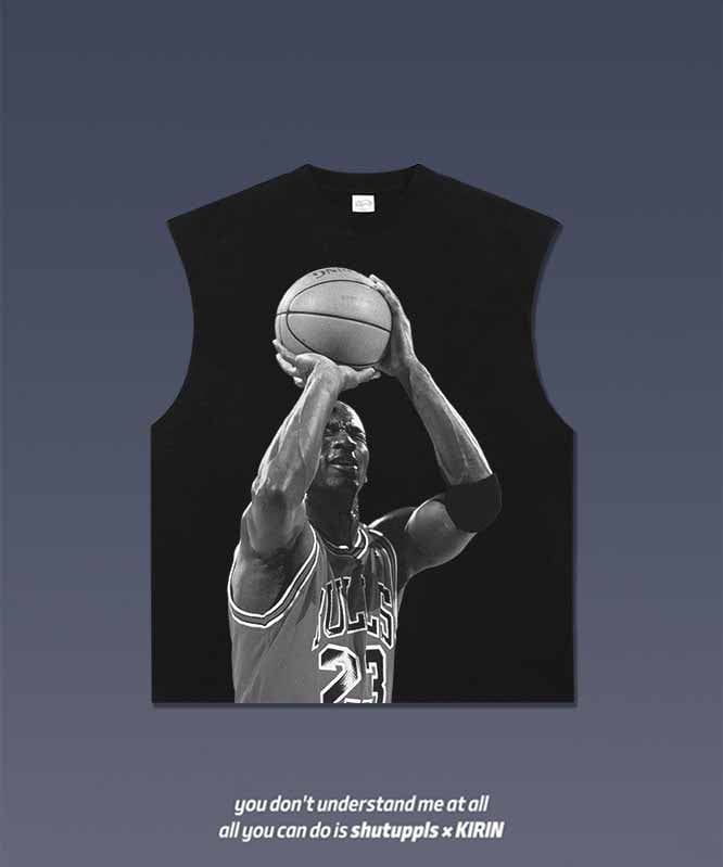 MICHAEL JORDAN TANK 2.5