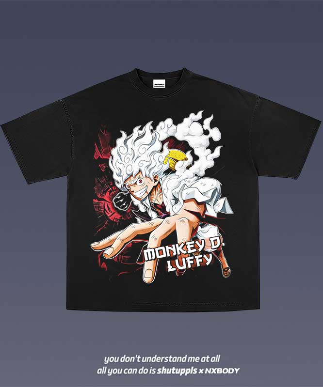 SHUTUPPLS LUFFY 2.5