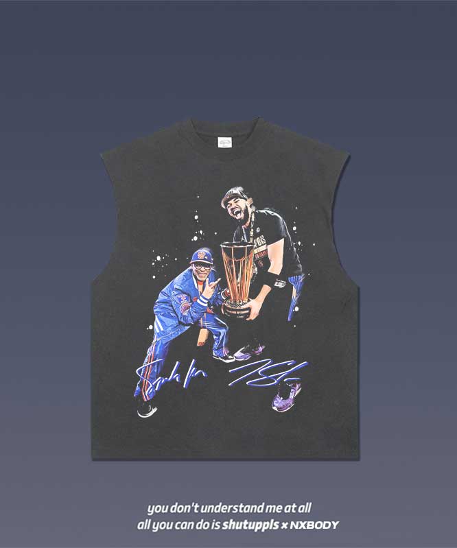SPIKE LEE X KAT TANK 1.0
