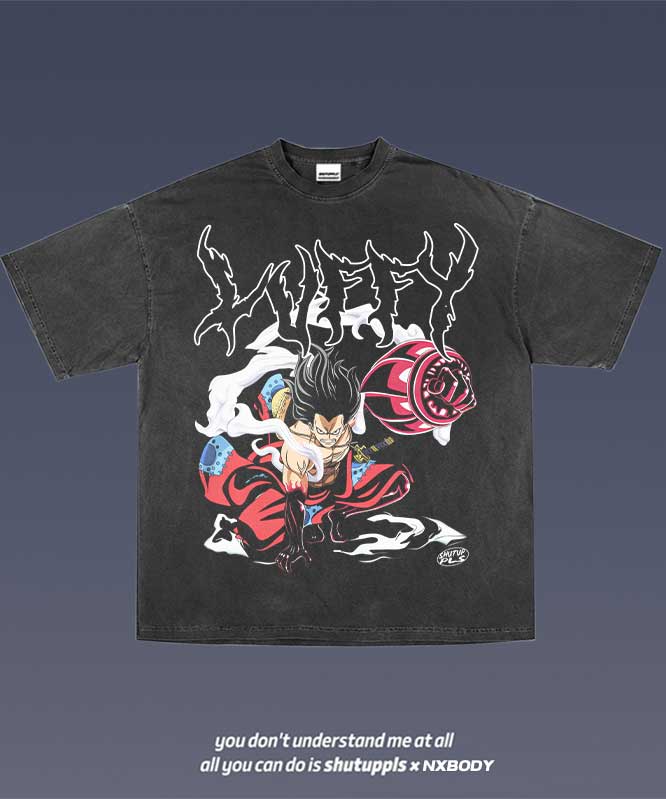 SHUTUPPLS LUFFY 2.6