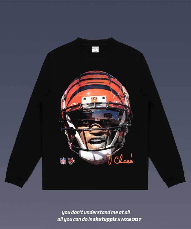 JAMARR CHASE LONG SLEEVES 1.1