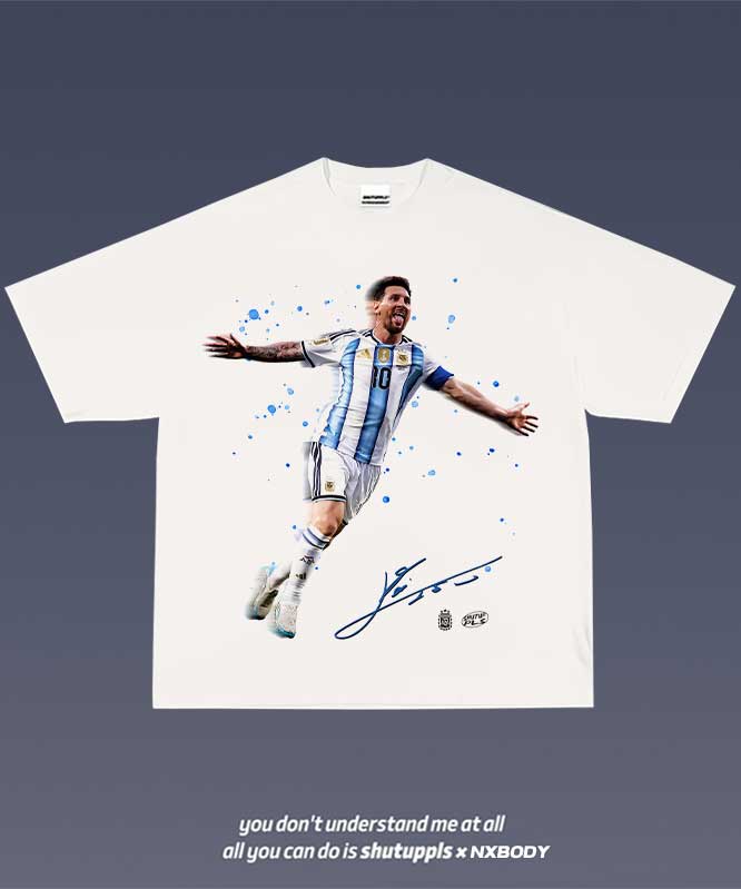 SHUTUPPLS LIONEL MESSI 2.27