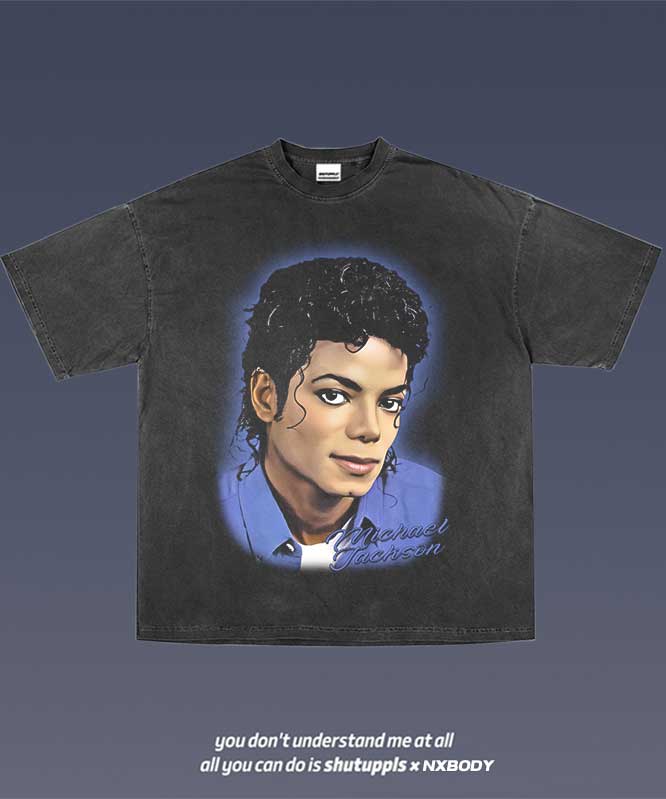 SHUTUPPLS MICHAEL JACKSON 4.7