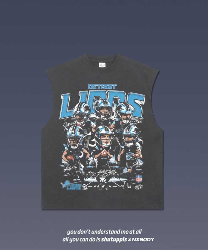 LIONS TANK 1.4