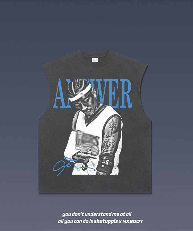 ALLEN IVERSON TANK 3.4