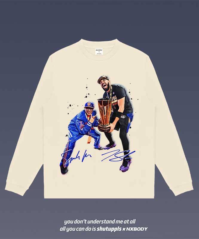 SPIKE LEE X KAT LONG SLEEVES 1.0