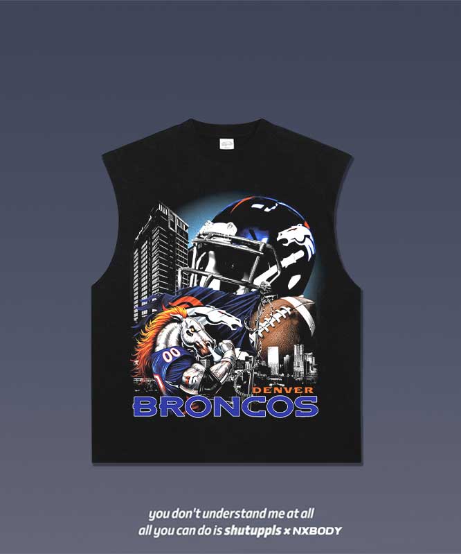 BRONCOS TANK 1.3