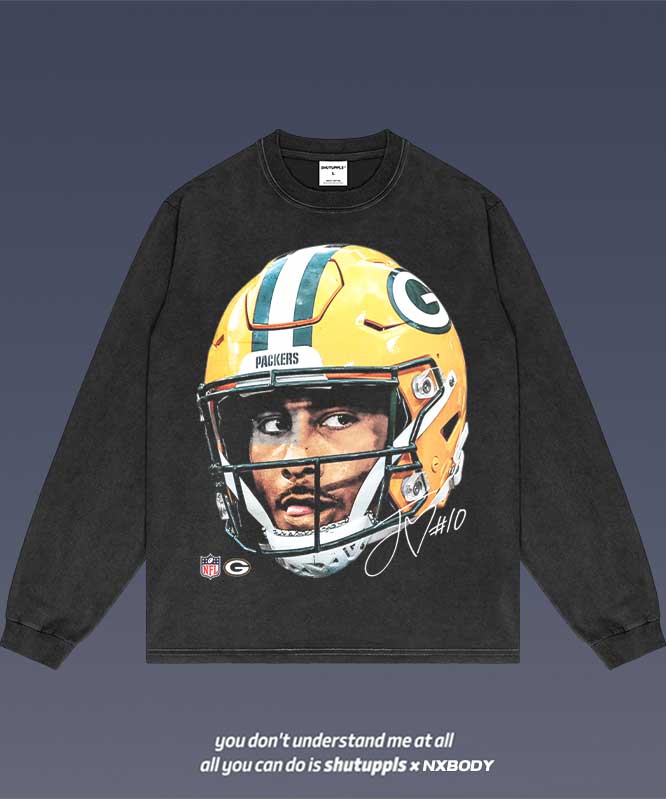 JORDAN LOVE LONG SLEEVES 1.0