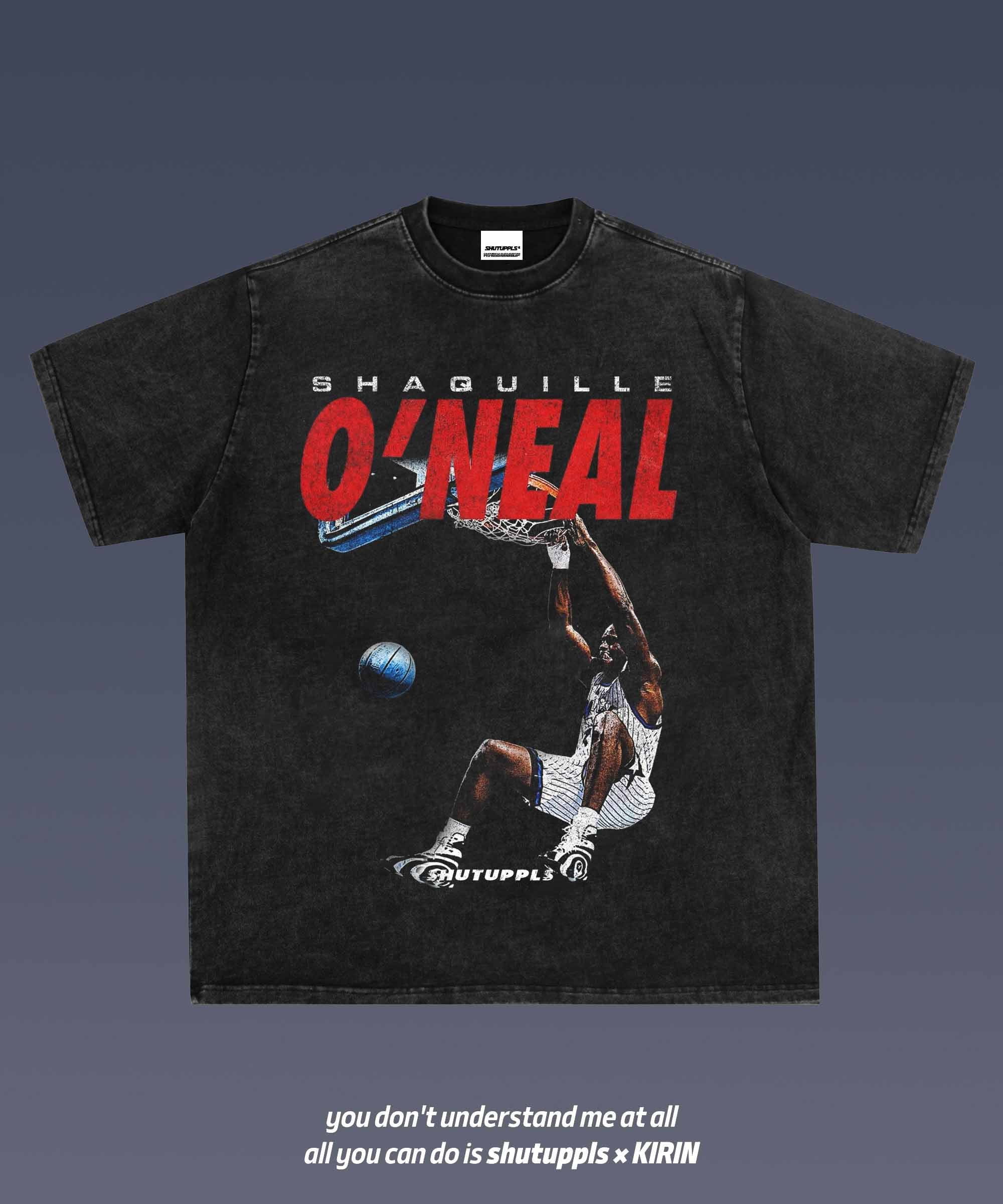 SHUTUPPLS SHAQ O'NEAL 1.3 SHAQUILLE
