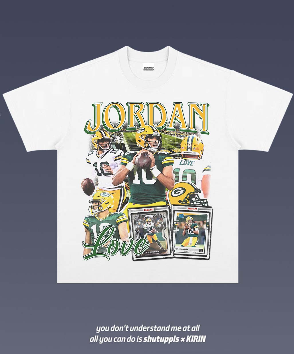 SHUTUPPLS JORDAN LOVE 1.0
