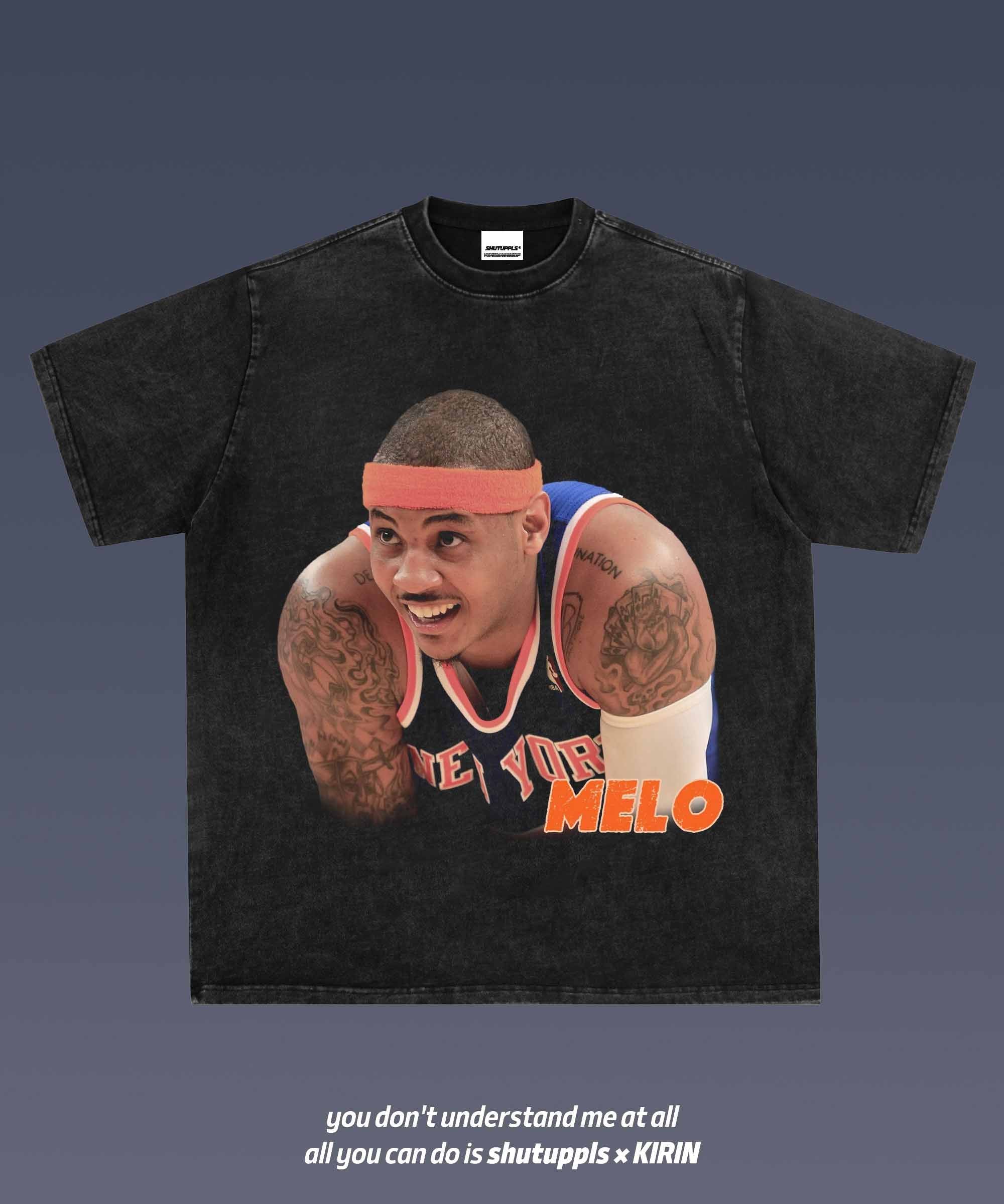 SHUTUPPLS CUSTOM MELO ANTHONY