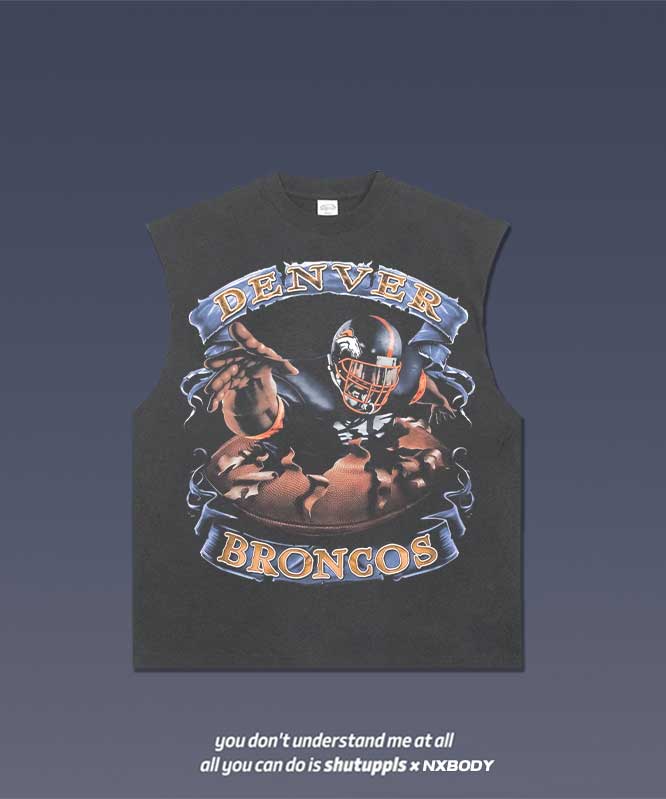 BRONCOS TANK 1.4