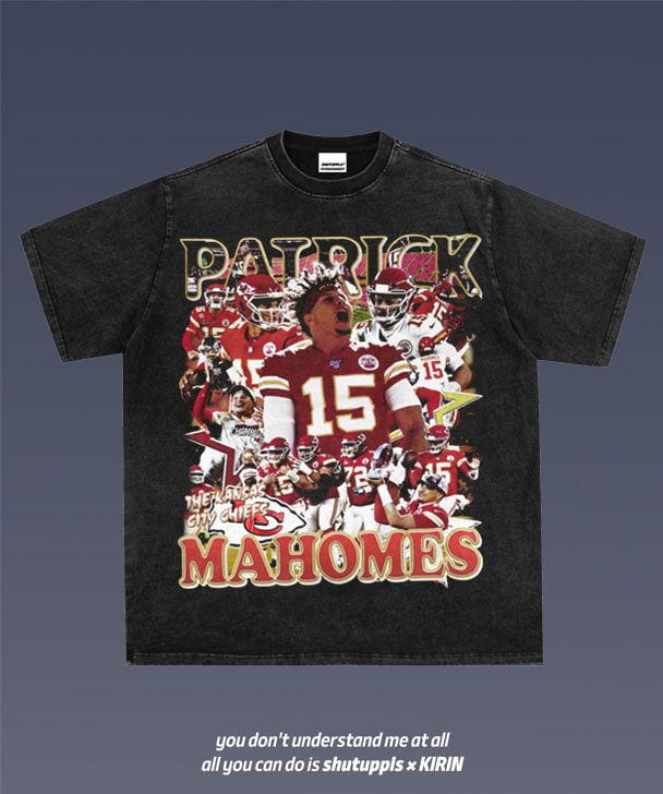 SHUTUPPLS PATRICK MAHOMES 1.3