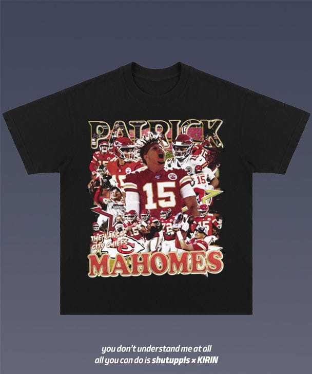 SHUTUPPLS PATRICK MAHOMES 1.3