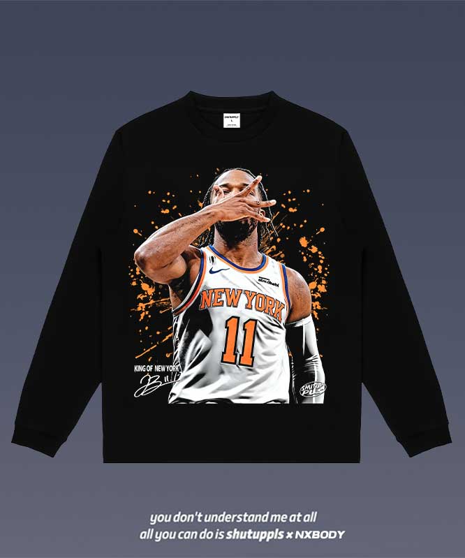JALEN BRUNSON LONG SLEEVES 2.9