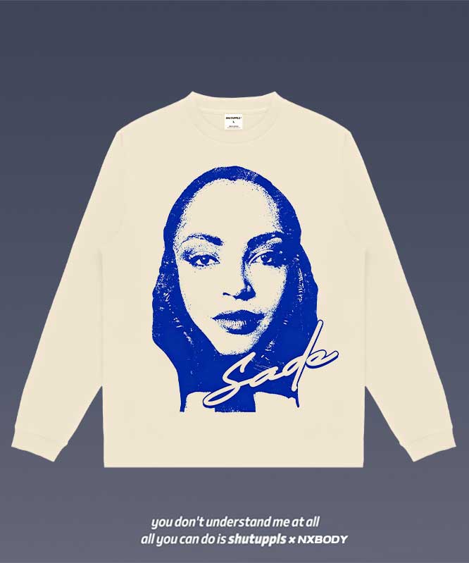 SADE ADU LONG SLEEVES 1.5