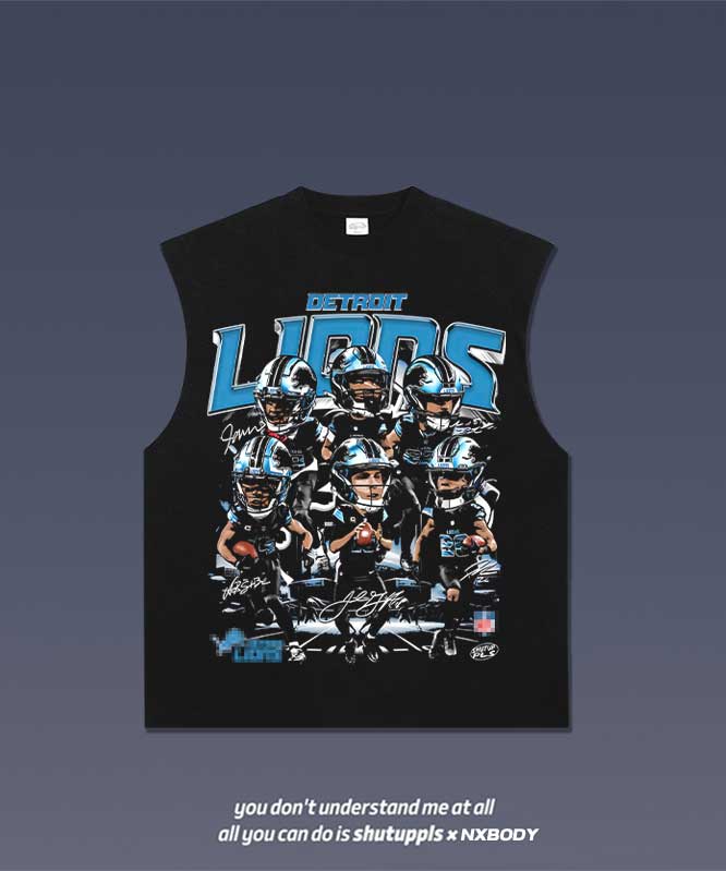 LIONS TANK 1.4