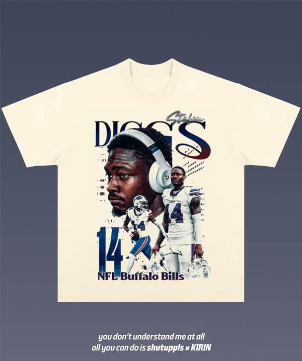 SHUTUPPLS NFL/STEFON DIGGS 1.1
