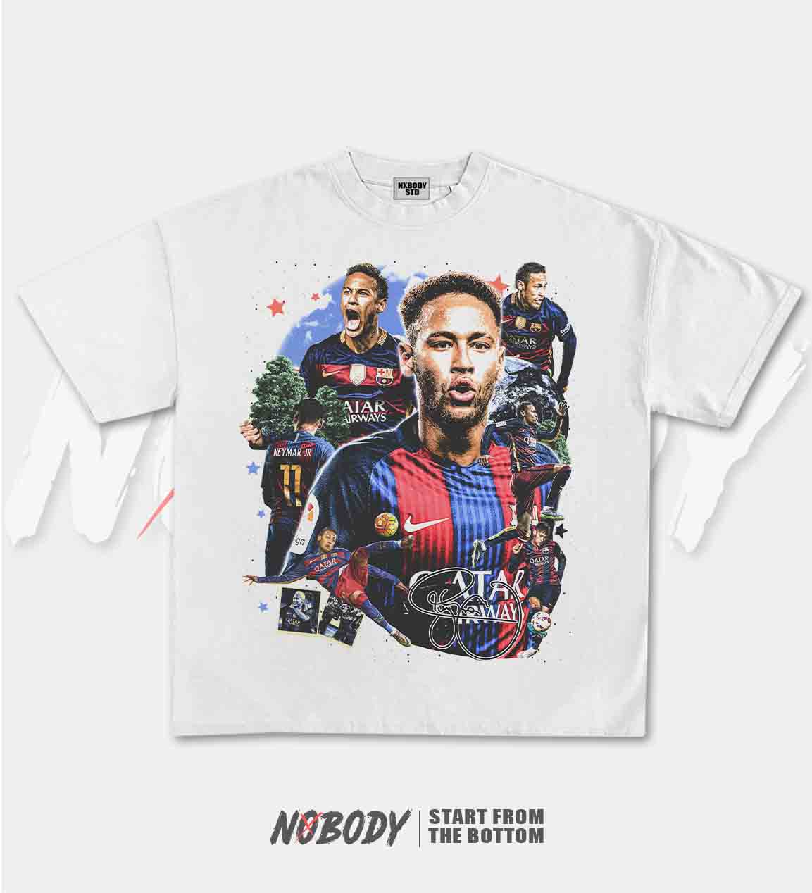 NEYMAR GRAPHIC TEE 1.2