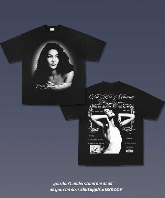 SHUTUPLS OLIVIA DEAN TEE 1.0