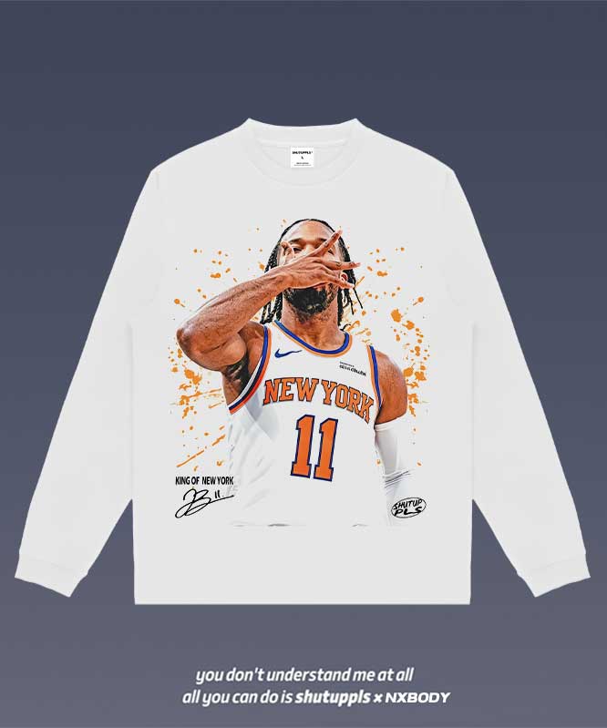 JALEN BRUNSON LONG SLEEVES 2.9