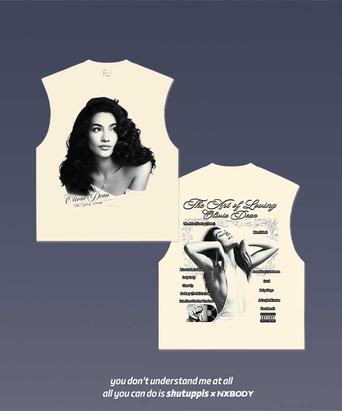 OLIVIA DEAN TANK 1.0