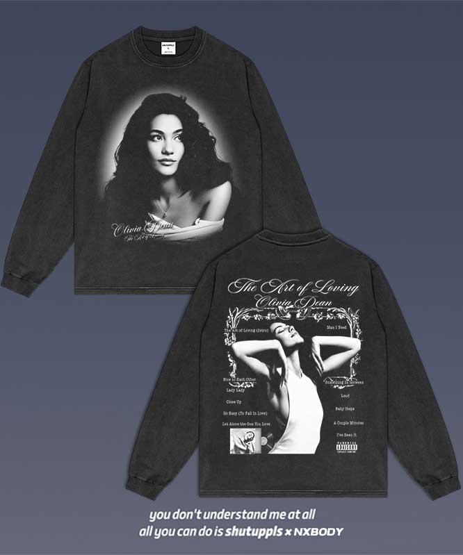 OLIVIA DEAN LONG SLEEVES 1.0