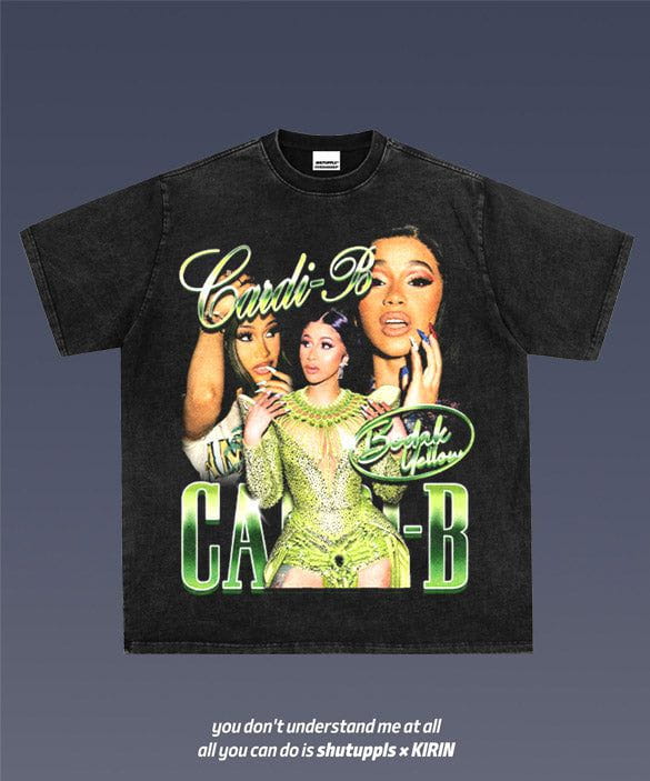 SHUTUPPLS CARDI B 1.0