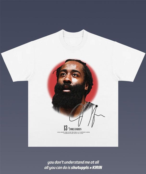SHUTUPPLS JAMES HARDEN 2.7